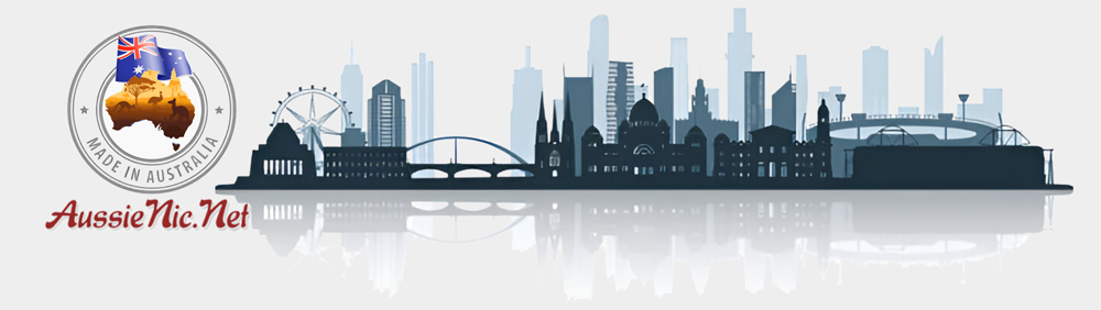 Made in Australia - Australia Post - Calingiri LPO Logo